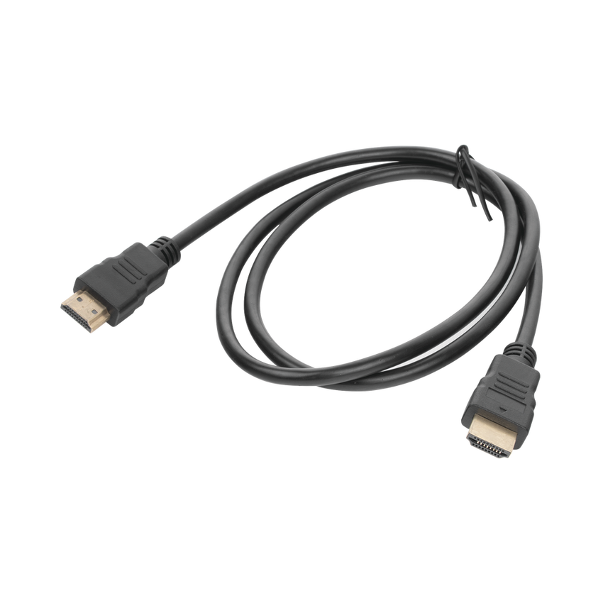 Cable HDMI de 1 Metro (3.28 pies) (High Speed) / Resoluci�n 4K / Soporta Canal de Retorno de Audio (ARC)/ Soporta 3D / Blindado para Reducir Interferencia / Chapado en Oro / Alta Resistencia y Durabilidad.