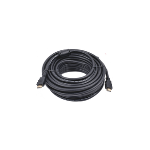 Cable HDMI de 20 Metros (65.62 Pies) (High Speed) / Resoluci�n 4K / Soporta Canal de Retorno de Audio (ARC)/ Soporta 3D / Blindado para Reducir Interferencia / Chapado en Oro / Alta Resistencia y Durabilidad.
