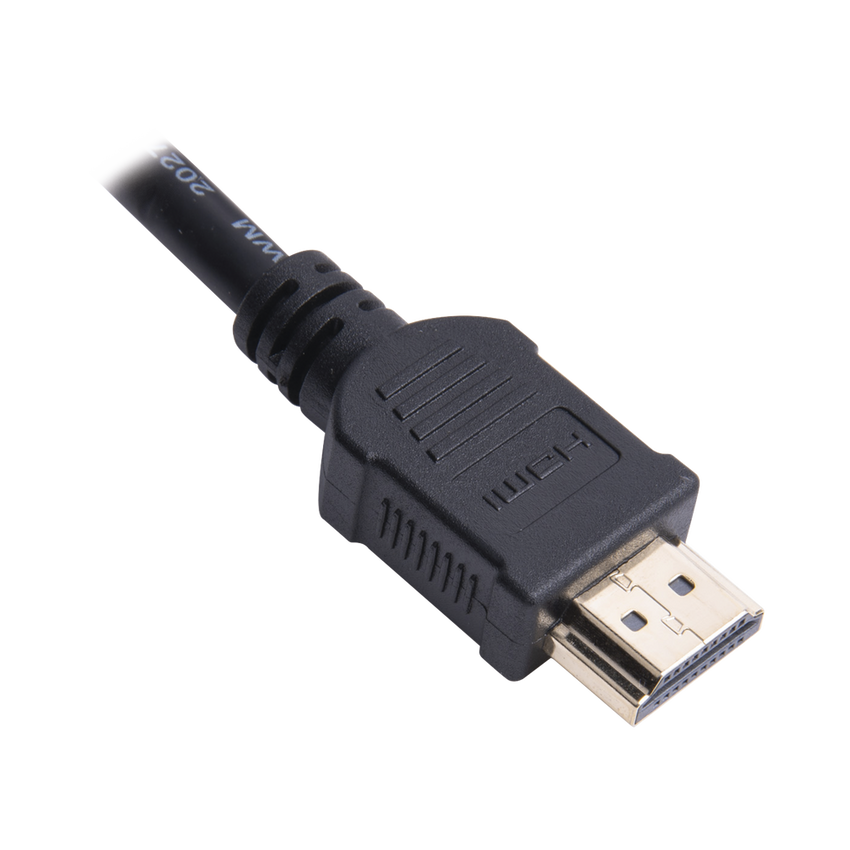 Cable HDMI de 3 Metros (9.84 Pies) (High Speed) / Resoluci�n 4K / Soporta Canal de Retorno de Audio (ARC) / Soporta 3D / Blindado para Reducir Interferencia / Chapado en Oro / Alta Resistencia y Durabilidad