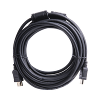 Cable HDMI de 3 Metros (9.84 Pies) (High Speed) / Resoluci�n 4K / Soporta Canal de Retorno de Audio (ARC) / Soporta 3D / Blindado para Reducir Interferencia / Chapado en Oro / Alta Resistencia y Durabilidad