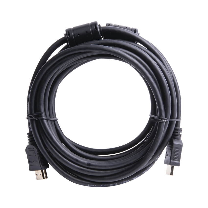 Cable HDMI de 3 Metros (9.84 Pies) (High Speed) / Resoluci�n 4K / Soporta Canal de Retorno de Audio (ARC) / Soporta 3D / Blindado para Reducir Interferencia / Chapado en Oro / Alta Resistencia y Durabilidad