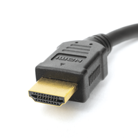 Cable HDMI de 5 Metros (16.40 pies) (High Speed) / Resoluci�n 4K / Soporta Canal de Retorno de Audio (ARC)/ Soporta 3D / Blindado para Reducir Interferencia / Chapado en Oro / Alta Resistencia y Durabilidad.