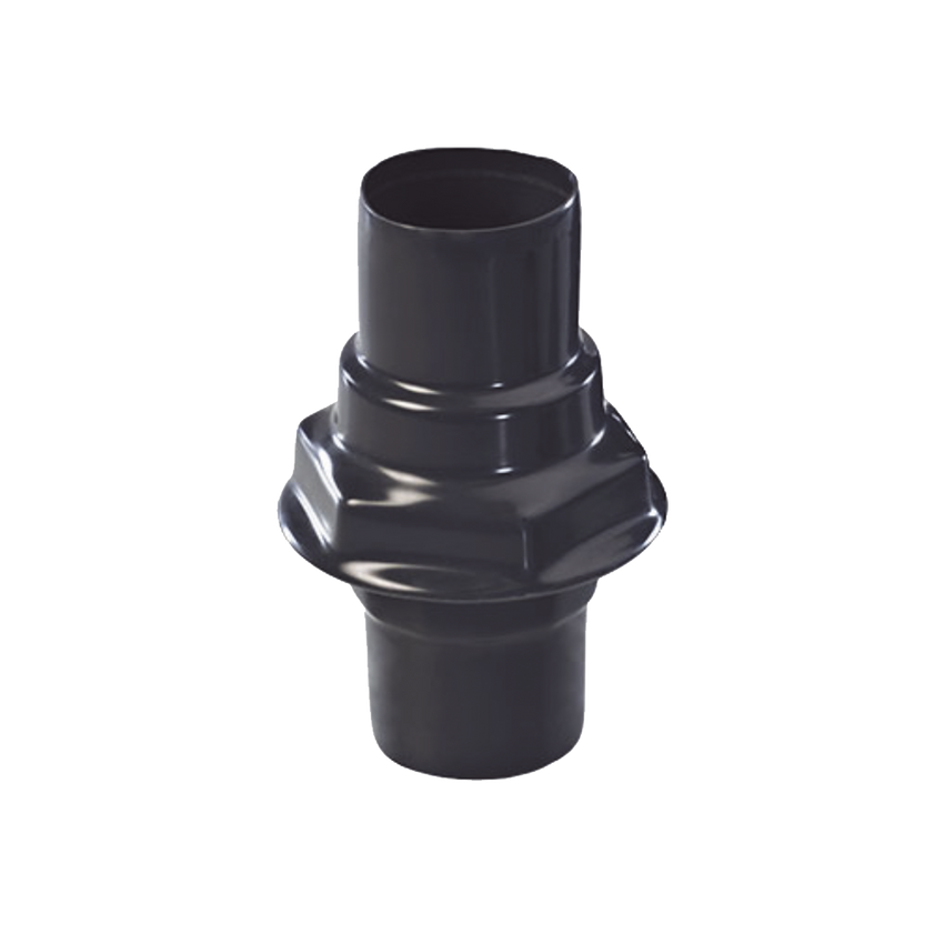 Tuerca Unión Hembra de  Al con Recubrimiento de PVC de 3/4" (19 mm) / Para Áreas Peligrosas.