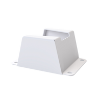 Protector de Acero para Domos tipo Eye Ball (Housing)