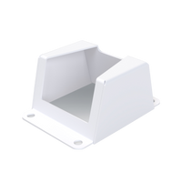 Protector de Acero para Domos tipo Eye Ball (Housing)