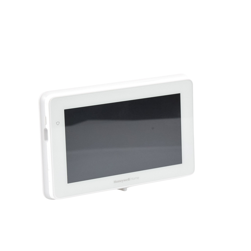 Teclado con Pantalla Táctil y Controlador para Automatización con tecnología Z-Wave