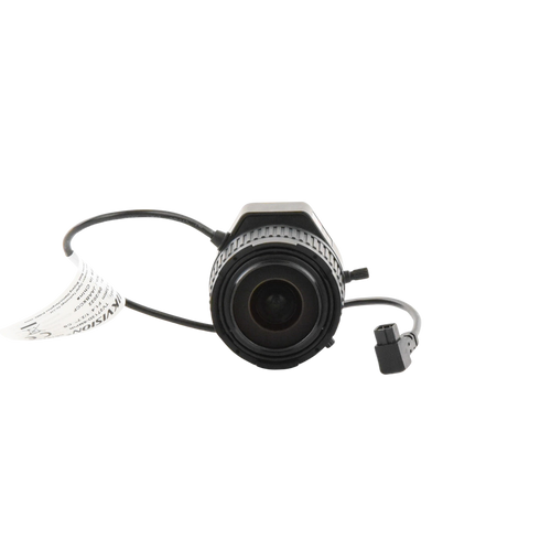 Lente Varifocal 2.7 A 13 mm / Resolución 6 Megapixel / Iris Automático / Formato 1/2.7" / Compatible con Cámaras HIKVISION