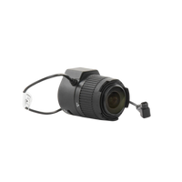 Lente Varifocal 2.7 A 13 mm / Resolución 6 Megapixel / Iris Automático / Formato 1/2.7" / Compatible con Cámaras HIKVISION