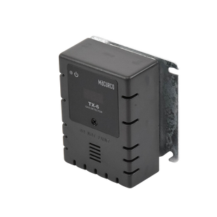 Detector, Controlador y Transductor de Amoníaco (NH3) para Panel de Detección de Incendio