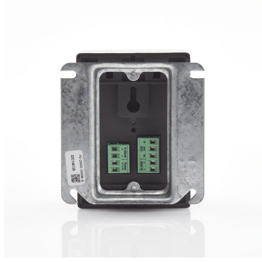 Detector, Controlador y Transductor de Sulfuro de Hidrógeno - para Panel de Detección de Incendio