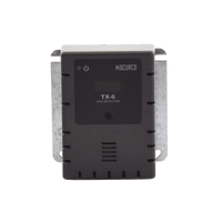 Detector, Controlador y Transductor de Sulfuro de Hidrógeno - para Panel de Detección de Incendio