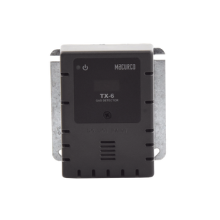 Detector, Controlador y Transductor de Sulfuro de Hidrógeno - para Panel de Detección de Incendio