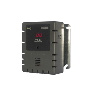 DETECTOR, CONTROLADOR Y TRANSDUCTOR DE DIÓXIDO DE NITRÓGENO