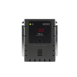 DETECTOR, CONTROLADOR Y TRANSDUCTOR DE DIÓXIDO DE NITRÓGENO