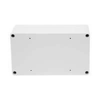Gabinete Plástico para Exterior (IP65) de 158 X 90 x 60 mm Cierre por Tornillos.