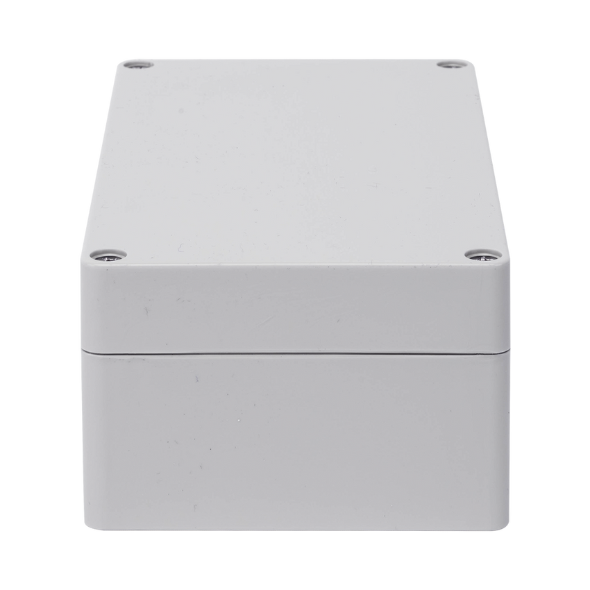 Gabinete Plástico para Exterior (IP65) de 158 X 90 x 60 mm Cierre por Tornillos.