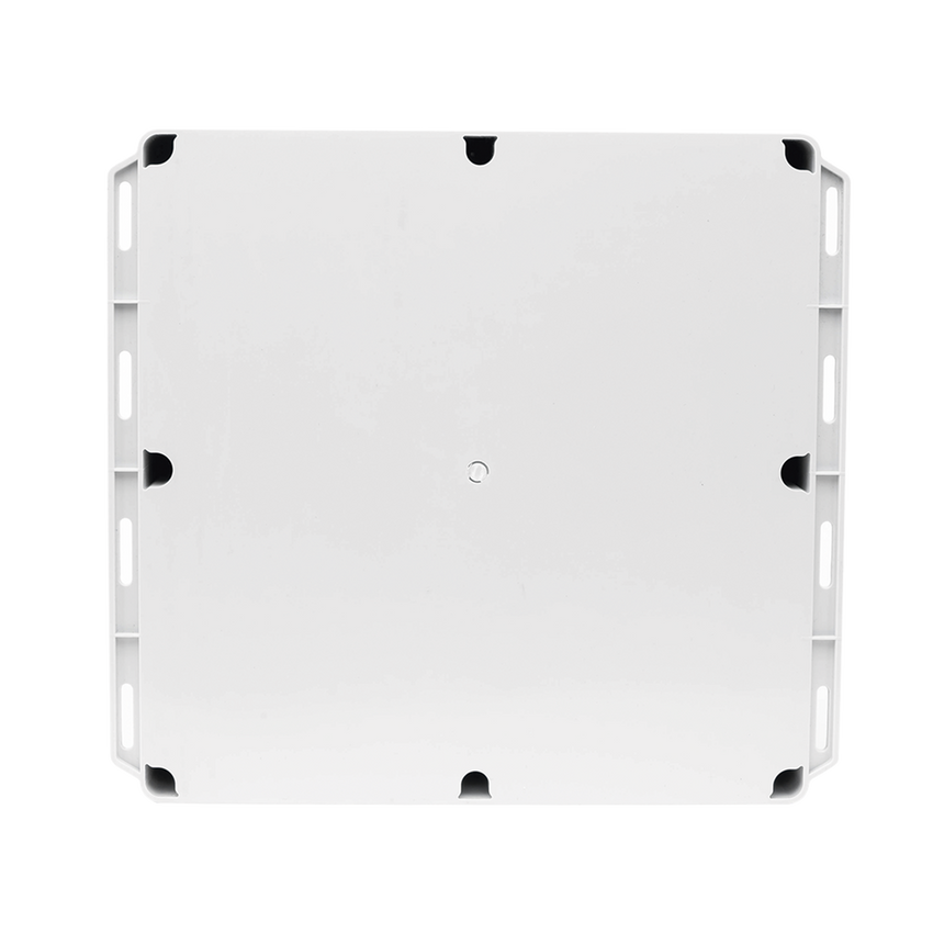 Gabinete Plástico para Exterior (IP65) de 300 x 300 x 150 mm Cierre por Tornillos.