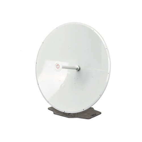 Antena direccional para radios C5x, C6x, B5x / Guía de onda para maximizar la conexión en transmisión / 4.9 - 6.5 GHz / 4ft / Ganancia de 36 dBi / Montaje incluido.
