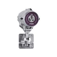 Detector de Flama UV/IR | Opera en Todas las Condiciones de Luz y Clima | Vídeo grabación