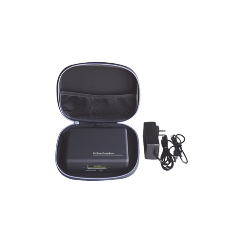 Inyector PoE de 12.6 V, 2A