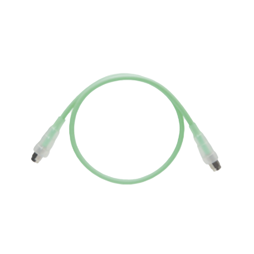 Jumper flexible de baja pérdida para equipos inalámbricos hasta 7 GHz RPSMA a RPSMA , 60 cm