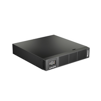 UPS SmartZone de 1000 VA/1000 W, Online Doble Conversión, Entrada 120 Vca NEMA 5-15P, Onda Senoidal Pura, 2 UR, Con 6 Tomas NEMA 5-15R, Incluye Tarjeta de Red y Kit de Rieles