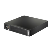 UPS SmartZone de 2000 VA/2000 W, Online Doble Conversión, Entrada 120 Vca NEMA 5-20P, Onda Senoidal Pura, 2 UR, Con 6 Tomas NEMA 5-20R, Incluye Tarjeta de Red y Kit de Rieles