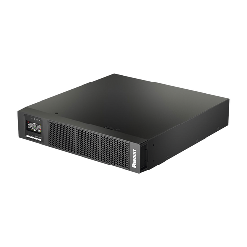 UPS SmartZone de 2000 VA/2000 W, Online Doble Conversión, Entrada 120 Vca NEMA 5-20P, Onda Senoidal Pura, 2 UR, Con 6 Tomas NEMA 5-20R, Incluye Tarjeta de Red y Kit de Rieles