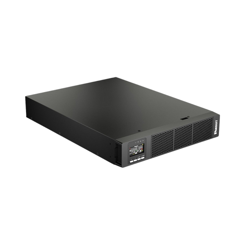 UPS SmartZone de 3000 VA/3000 W, Online Doble Conversión, Entrada 120 Vca NEMA L5-30P, Onda Senoidal Pura, 2 UR, Con 4 Tomas NEMA 5-20R y 1 L5-30R, Incluye Tarjeta de Red y Kit de Rieles