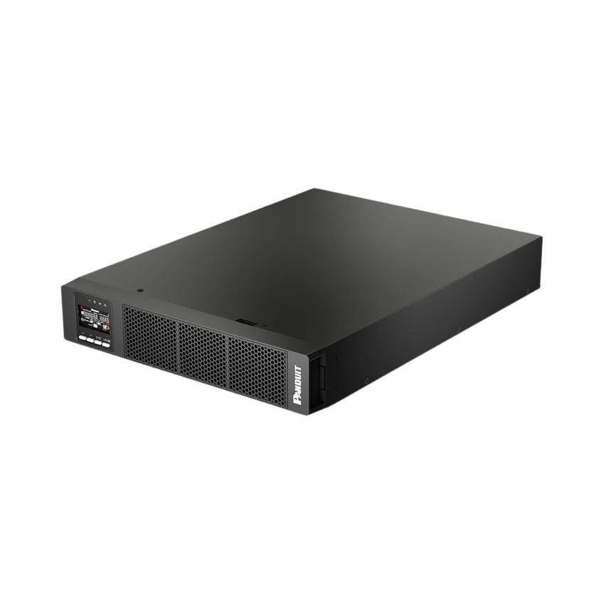 UPS SmartZone de 3000 VA/3000 W, Online Doble Conversión, Entrada 120 Vca NEMA L5-30P, Onda Senoidal Pura, 2 UR, Con 4 Tomas NEMA 5-20R y 1 L5-30R, Incluye Tarjeta de Red y Kit de Rieles