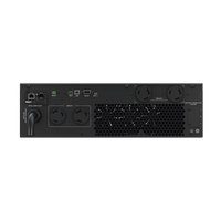 UPS SmartZone de 5000 VA/5000 W, Online Doble Conversión, Entrada 208/240 Vca NEMA L6-30P, Onda Senoidal Pura, 6 UR, Con 4 Tomas NEMA L6-30R, Incluye Tarjeta de Red y Kit de Rieles