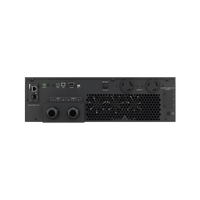 UPS SmartZone de 6000 VA/6000 W, Online Doble Conversión, Entrada 208/240 Vca Con Terminal L1+L2+G, Onda Senoidal Pura, 6 UR, Con 2 Tomas NEMA L6-30R y Terminal L1+L2+G, Incluye Tarjeta de Red y Kit de Rieles