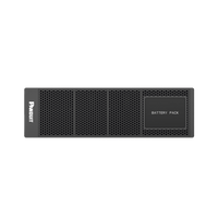 UPS SmartZone de 6000 VA/6000 W, Online Doble Conversión, Entrada 208/240 Vca Con Terminal L1+L2+G, Onda Senoidal Pura, 6 UR, Con 2 Tomas NEMA L6-30R y Terminal L1+L2+G, Incluye Tarjeta de Red y Kit de Rieles