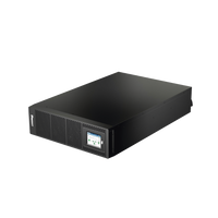 UPS SmartZone de 10000 VA/10000 W, Online Doble Conversión, Entrada 208/240 Vca Con Terminal L1+L2+G, Onda Senoidal Pura, 6 UR, Con 2 Tomas NEMA L6-30R y Terminal L1+L2+G, Incluye Tarjeta de Red y Kit de Rieles