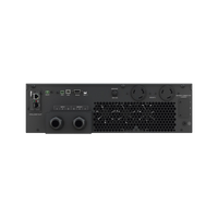 UPS SmartZone de 10000 VA/10000 W, Online Doble Conversión, Entrada 208/240 Vca Con Terminal L1+L2+G, Onda Senoidal Pura, 6 UR, Con 2 Tomas NEMA L6-30R y Terminal L1+L2+G, Incluye Tarjeta de Red y Kit de Rieles