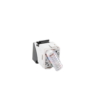Jack Ultramax Cat6a, Utp, Tipo Keystone, Color Negro, Punch Down