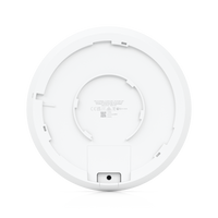 Punto de Acceso UniFi WiFi 6E Enterprise, alta densidad, hasta 600 usuarios, Mu-MIMO 4x4, bandas 2.4/5/6 Ghz, (1) puerto RJ45 2.5G (POE+ no incluido)