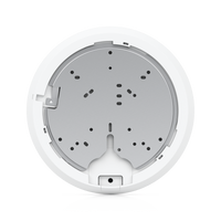 Punto de Acceso UniFi WiFi 6E Enterprise, alta densidad, hasta 600 usuarios, Mu-MIMO 4x4, bandas 2.4/5/6 Ghz, (1) puerto RJ45 2.5G (POE+ no incluido)