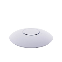 Access Point UniFi WiFi 6 Pro doble banda, para interior, hasta 5.3 Gbps, 5 GHz (MU-MIMO 4x4 y OFDMA) y 2.4 GHz (MIMO 2x2)