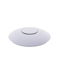 Access Point UniFi WiFi 6 Pro doble banda, para interior, hasta 5.3 Gbps, 5 GHz (MU-MIMO 4x4 y OFDMA) y 2.4 GHz (MIMO 2x2)