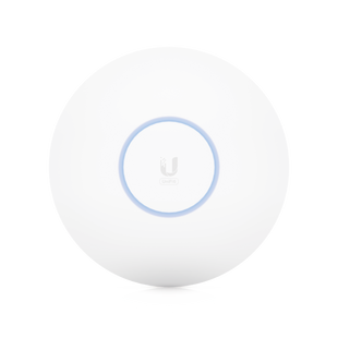 Access Point UniFi WiFi 6 Pro doble banda, para interior, hasta 5.3 Gbps, 5 GHz (MU-MIMO 4x4 y OFDMA) y 2.4 GHz (MIMO 2x2)