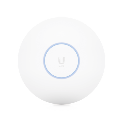 Access Point UniFi WiFi 6 Pro doble banda, para interior, hasta 5.3 Gbps, 5 GHz (MU-MIMO 4x4 y OFDMA) y 2.4 GHz (MIMO 2x2)