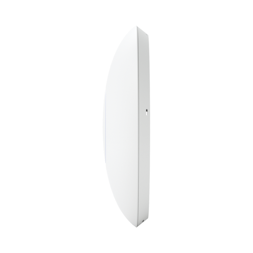 Access Point UniFi WiFi 7 Pro / Soporta 6 GHz / para Interior en Techo o Pared / 6 streams / MU-MIMO 2x2 en cada banda (2.4/5/6 GHz) / Multi-Link Operation /  Puerto 2.5 GbE. NO incluye POE+