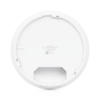 Access Point UniFi U7 Pro Max con 8 streams espaciales / para Techo o Pared / Tribanda (2.4/5/6GHz) / Radio Dedicado a Escaneo Espectral / Puerto 2.5 GbE / +500 clientes / POE+ (No incluido) / Para alta densidad de usuarios en escenarios exigentes