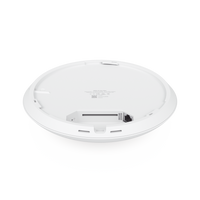 Access Point UniFi U7 Pro Max con 8 streams espaciales / para Techo o Pared / Tribanda (2.4/5/6GHz) / Radio Dedicado a Escaneo Espectral / Puerto 2.5 GbE / +500 clientes / POE+ (No incluido) / Para alta densidad de usuarios en escenarios exigentes