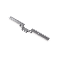 Kit de apilamiento/stack para unir 2 racks UniFi modelo U-RACK-6U-TL, para lograr un rack de 12 UR. No incluye los racks