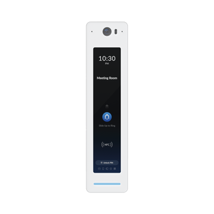 Lector UniFi Access G2 Pro, para tarjetas NFC, pantalla táctil, cámara y audio 2 vias (Requiere Hub UniFi)