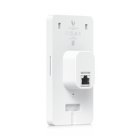 UniFi Intercom Viewer, monitor que se vincula a UA-INTERCOM, para visualizar y aperturar, pantalla táctil de 5", energizado por POE, montaje en pared