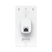 UniFi Intercom Viewer, monitor que se vincula a UA-INTERCOM, para visualizar y aperturar, pantalla táctil de 5", energizado por POE, montaje en pared