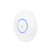 Access Point UniFi, doble banda 802.11ac, MIMO 2X2, soporta 100 clientes, hasta 867 Mbps, para interior, PoE 802.3af.